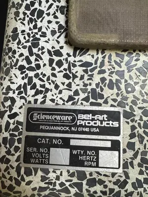 SCIENCEWARE BEL-ART PRODUCTS HOT PLATE