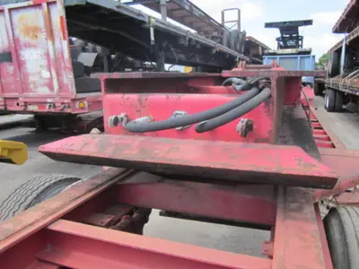 Used A PLUS TONCO 50 TON DETACHABLE LOWBOY Lowboy Trailers Florida US | USA Transequipment #1542589