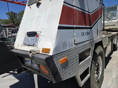 Used 1998 TEREX 428 Telescopic Boom Lifts California US | Ben Kaplan Equipment #1233509