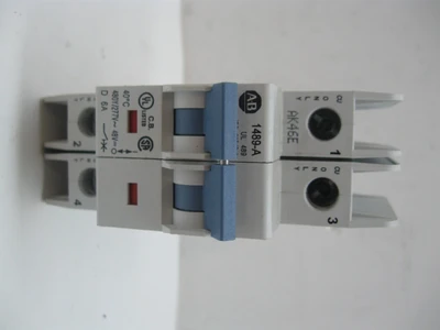 USED ALLEN BRADLEY 1489-A2D060