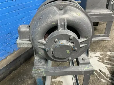 Used WYSONG & MILES 171 Woodworking Stroke Sanders Ohio US | HGR 24 #1266699