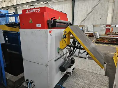 Used _UNKNOWN_ _UNKNOWN_ Coil Presses FR | Apex Group #1550914