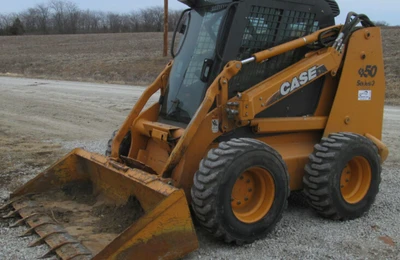 USED 2021 Case 450 SERIES 3