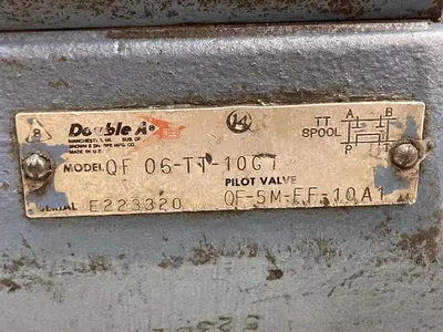 USED DOUBLE A QF-05-TT-10G1