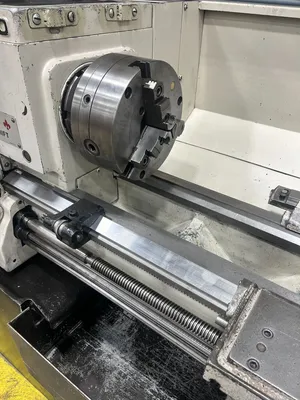 LEBLOND MAKINO REGAL SERVO-SHIFT Engine Lathes | Michael Fine Machinery Co., Inc. (5)