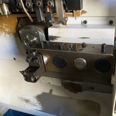 2014 CITIZEN A20VIIPL SCREW MACHINES, AUTOMATIC | Machinery Network (9)