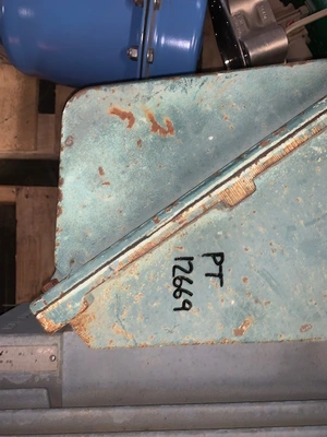 250 hp 1188 rpm 460 volts Reliance Electric AC Motor