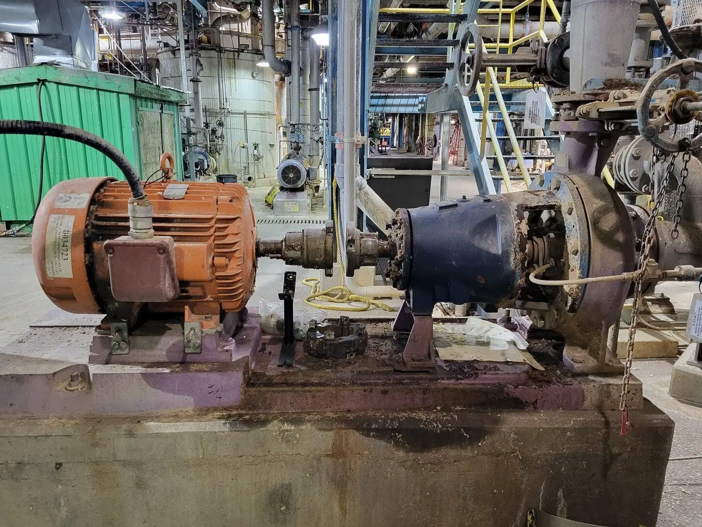 USED GOULDS 3175M
