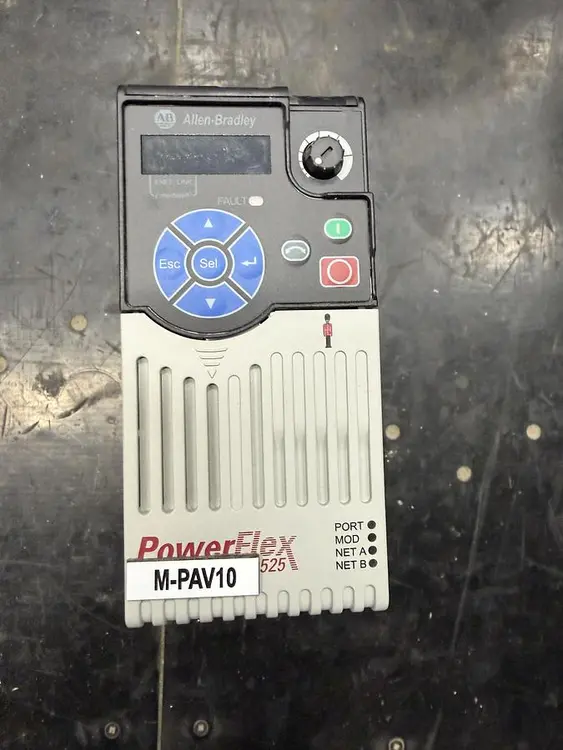 Used ALLEN-BRADLEY 25B-E1P7N104 Variable Speed Drives Quebec CA | Carter-Wilson Equipment Services #1486536