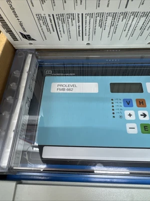 NEW Endress Hauser N1B2A1