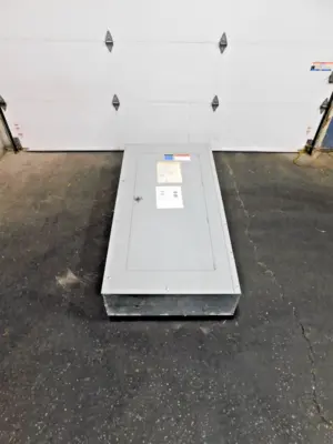 GE _UNKNOWN_ Electrical Panel & Distribution Boards | Equipment Recovery Corp. (2)