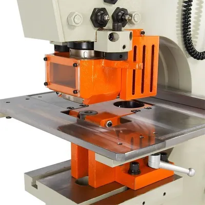 BAILEIGH SW-95 Ironworkers | Sierra Victor Industries (9)