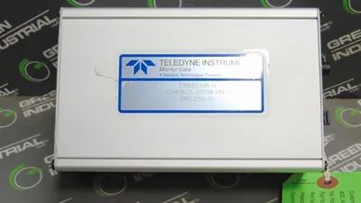 Teledyne Instruments 1903-2100-01 Fibrelink III Control Room Unit Used