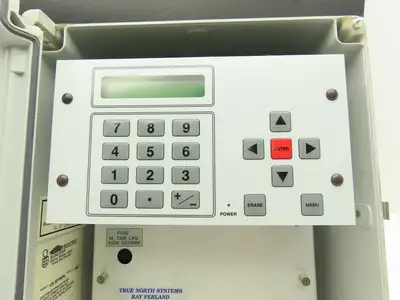 Polysonics DCT6488 Transit Time Flowmeter/Logger