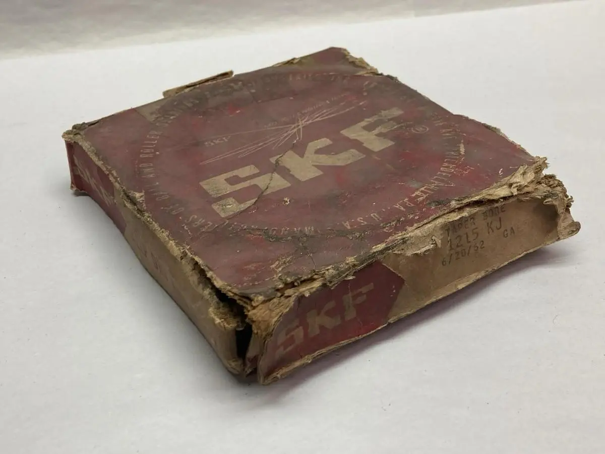 Used SKF 1215 KJ Bearings | Surplus Asset Holdings #1202194