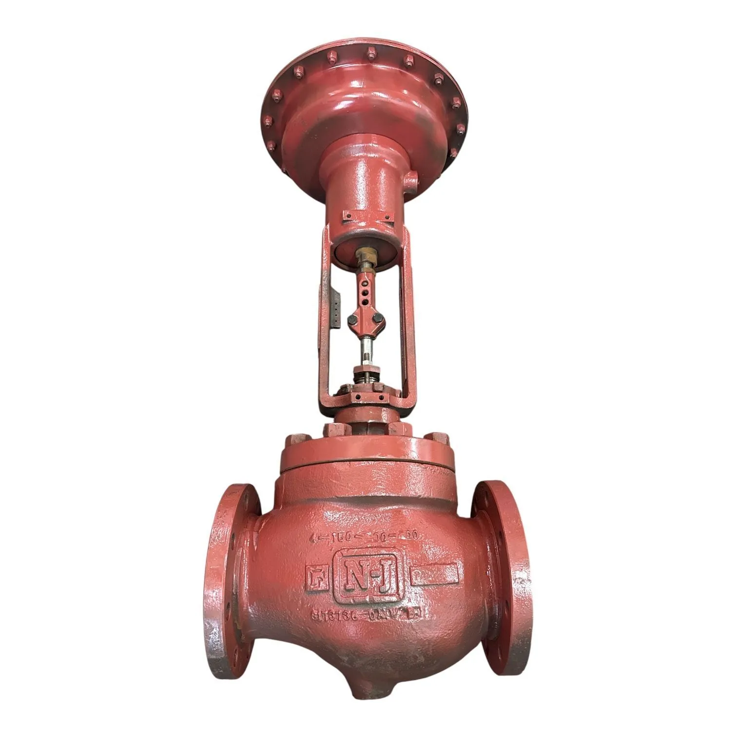 Used NELES JAMESBURY G11 Valves/Fittings MX | MAQUINARIA PECUSA #1394387