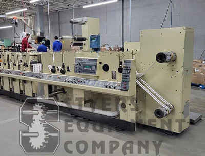 MARK ANDY 4150 FLEXO NARROW WEB | Styers Equipment Company (1)