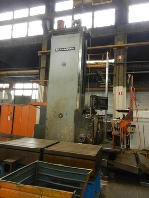 USED KOLLMAN CNC EL-G 120 - X:8000 - Y: 3000 - Z: 900 MM
