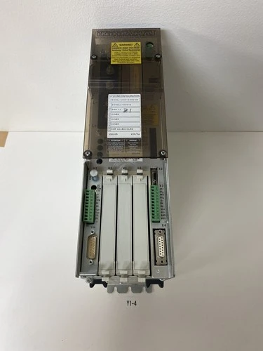 Used Indramat DDS02.1-W100-DA02-00 Servo Drives | J&J Industrial Supply #499442