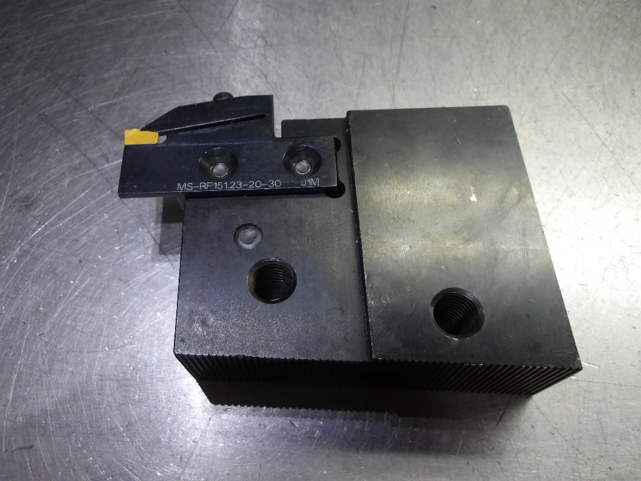 Sandvik Grooving/Parting Tool Block MS-R151.2-10531 (LOC1258B)