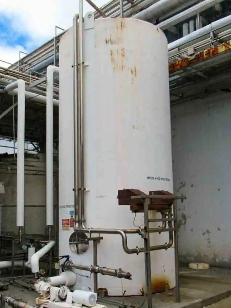 USED DCI NA