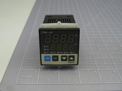 Used TOHO _UNKNOWN_ Temperature Controls | OCO Industrial #1622306