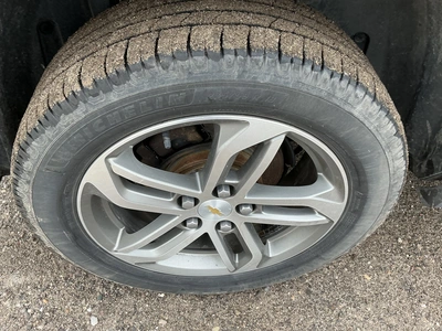 USED 2016 CHEVROLET EQUINOX