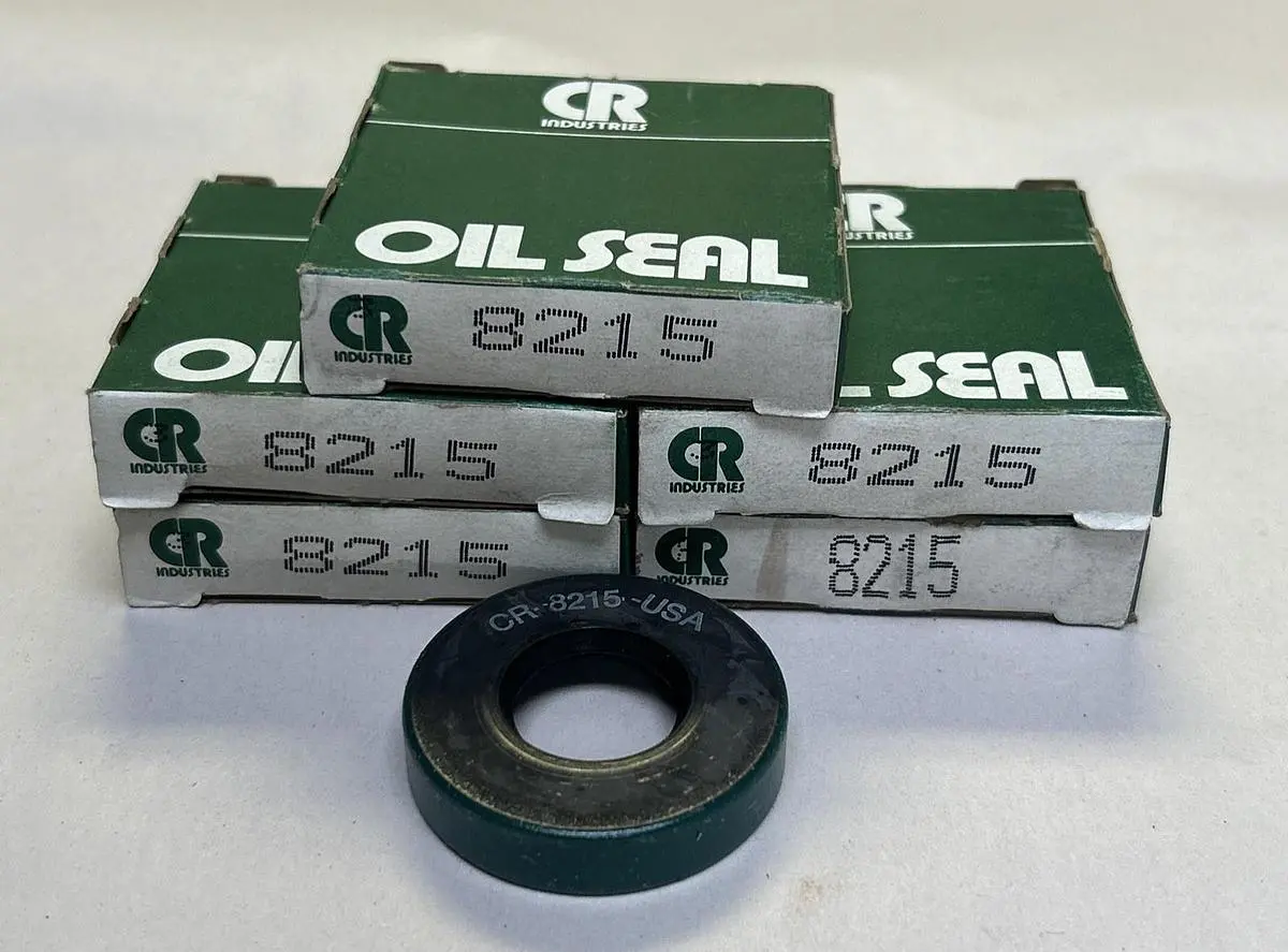 New | in-Stock CHICAGO RAWHIDE 8215 Pump & Valve Parts Ohio US | Surplus Asset Holdings #1239522