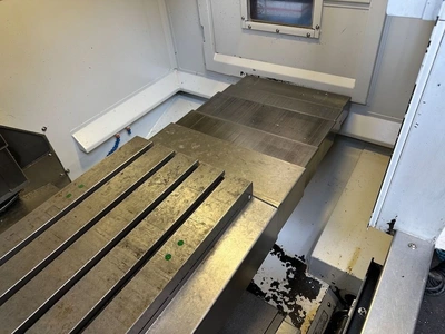 2015 DUGARD 760E Vertical Machining Centers | Charter Auctions (20)