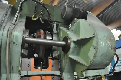 USED BELT 250 TON