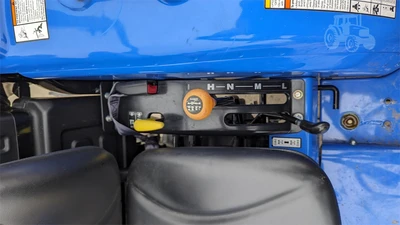 NEW 2022 NEW HOLLAND WORKMASTER 35