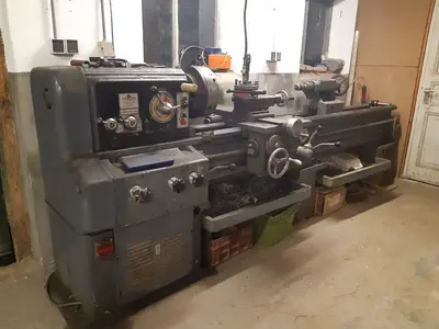USED ZMM Ø 515 X 2000 MM