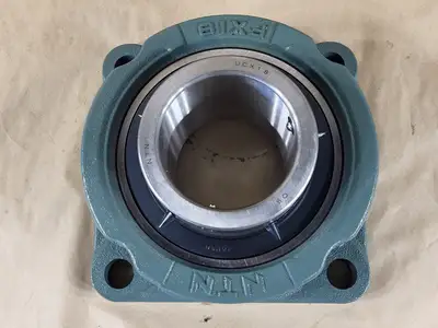 Flange Bearing 3.54" Bore, UCFX18