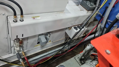 2020 JSW J450DS-1400H ELECTRIC INJECTION MOLDING MACHINE Plastics | Tekmart International Inc. (2)