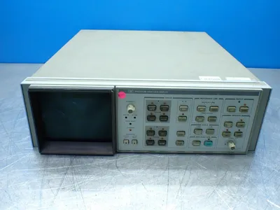 USED HEWLETT PACKARD 85662A