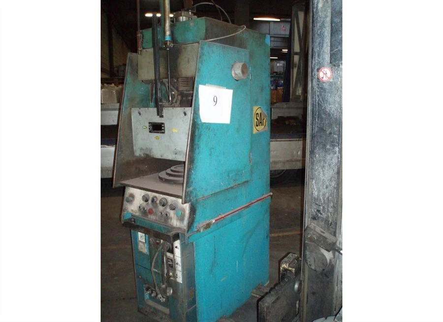 USED SAF 50.2.10 AUTO CIRCULAR WELDING