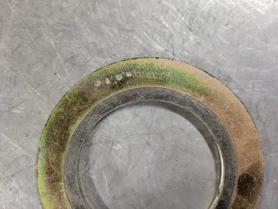 2-1/2" 300/600# 316L Flange Spiral Wound Gasket