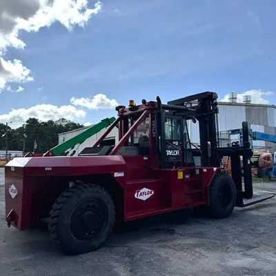 2001 TAYLOR TE-520M Forklifts | JYC EQUIPMENT (8)
