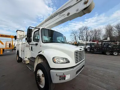 Used 2015 FREIGHTLINER M2-106 Tractors & Trailers Pennsylvania US | Monster Equipment #1370998