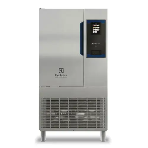 Electrolux Professional 727738 35 1/4" Floor Model Blast Chiller - (10) Pan Capacity, 208v/3ph