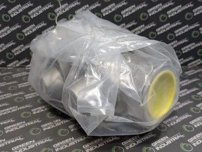 3" Siemens VGD40.080U Safety Shut-Off Valve Body 10 PSI New