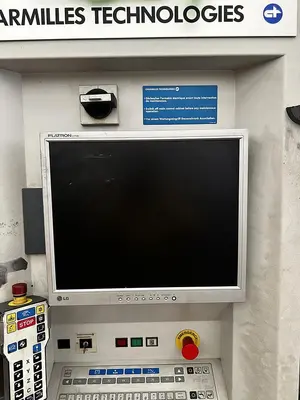 Used 1998 CHARMILLES ROBOFORM 50 EDM Sinkers CZ | Amaron s.r.o. #1056612