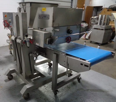 Used 2014 UNIFILLER HD11976 Depositors California US | BakeryEquipment.com #1554831