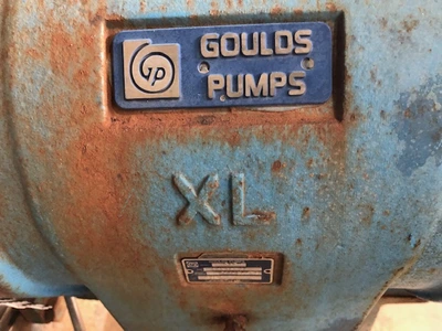 USED Goulds 3180XL