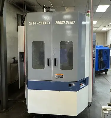 1998 Mori Seiki SH-500 HMC
