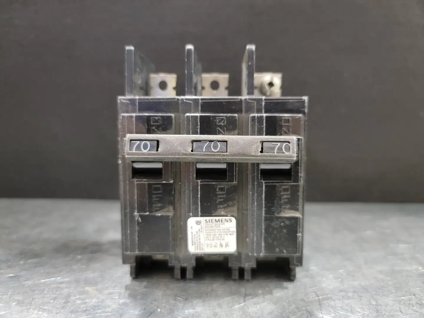 USED SIEMENS Q370