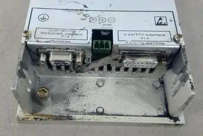Siemens COROS OP5 Operator Panel OP5-A2 / 6AV3505-1FB12 4G