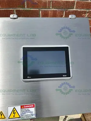 USED MICROTHERMICS MICROTHERMICS MICROWAVE UHT/HTST LAB25-DMW PROCESSOR