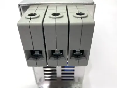 USED SCHAFFNER POWER LINE FILTER 3-PHASE 480/275V 75A