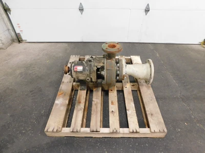 Used Durco _UNKNOWN_ Centrifugal Pumps Ohio US | Equipment Recovery Corp. #1330376